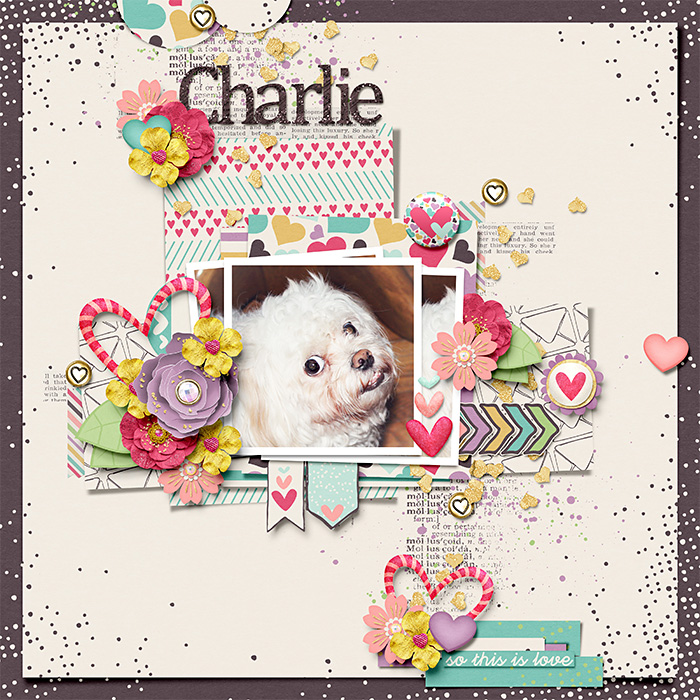 Charlie Smiles