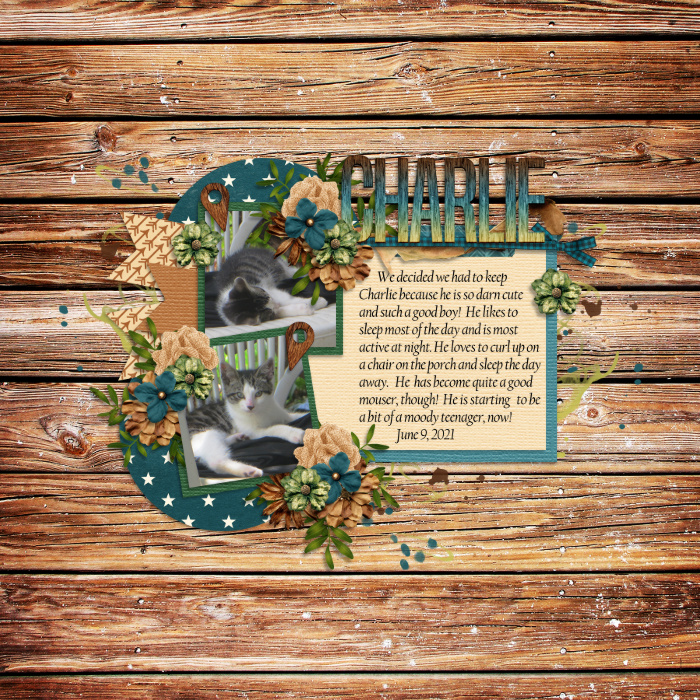 Charlie