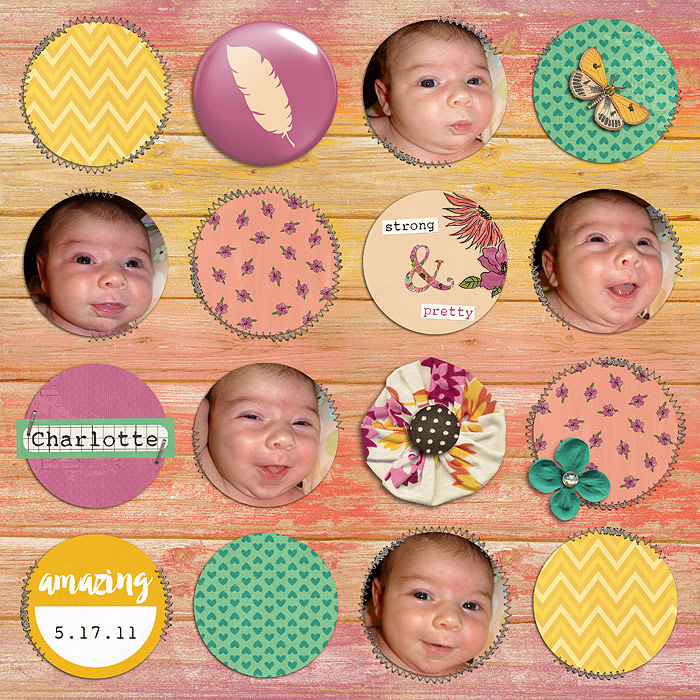 Charlotte Amazing