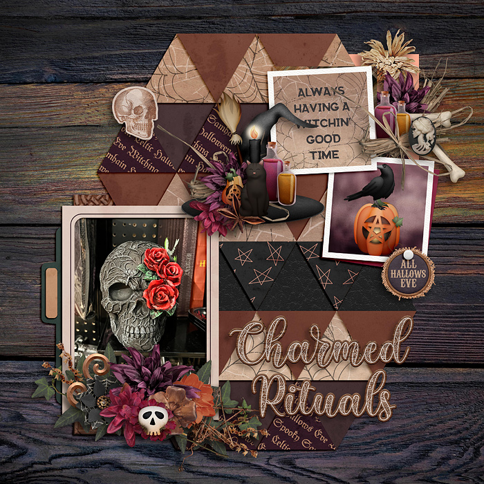 Charmed Ritual