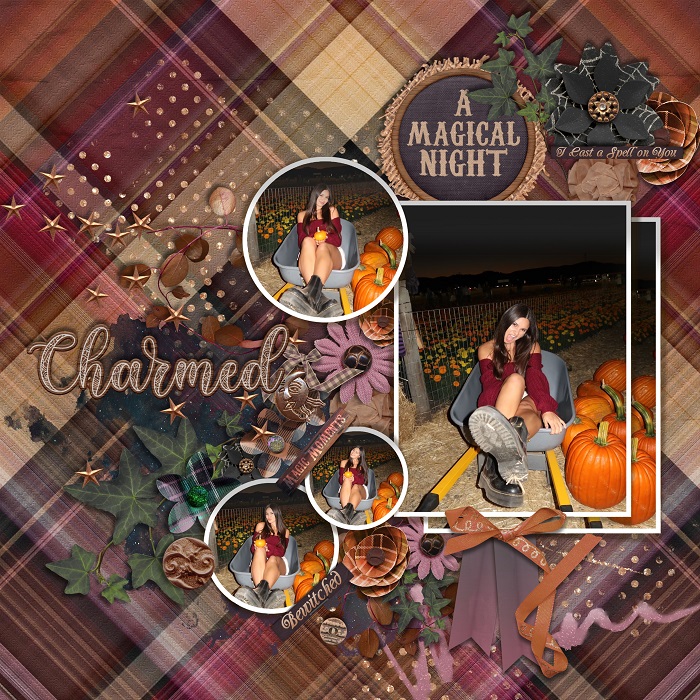 CHARMED