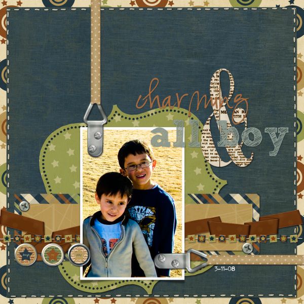 Charming & All Boy