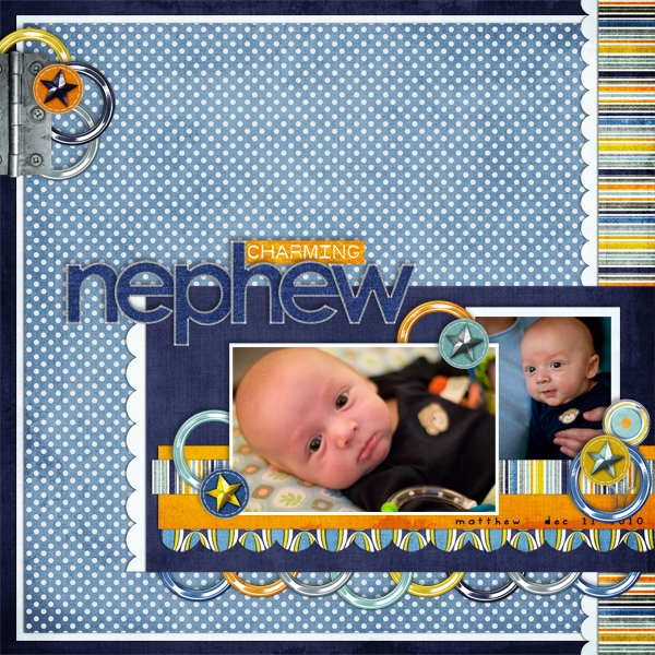Charming Nephew