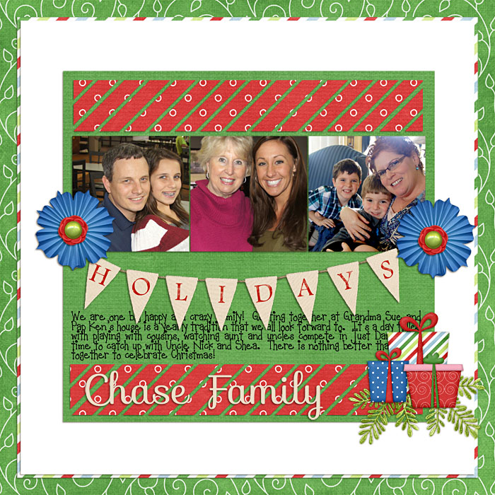 Chase Family Holidays