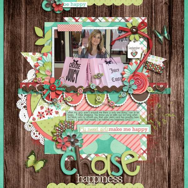 Chase Happiness