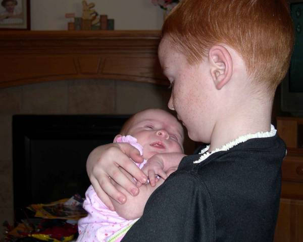 Chase & Megan Color Photo