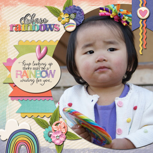 Chase-Rainbows