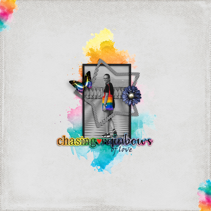 Chasing Rainbows Of Love