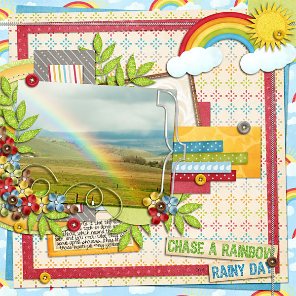 Chasing Rainbows
