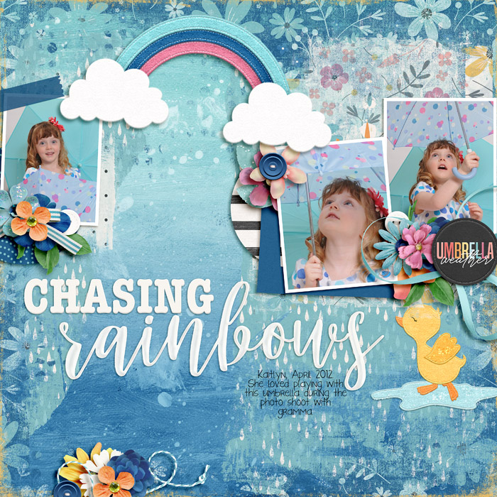 Chasing Rainbows