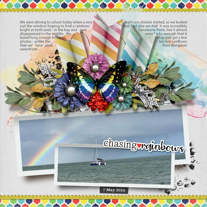Chasing Rainbows