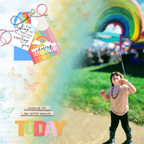 Chasing Rainbows