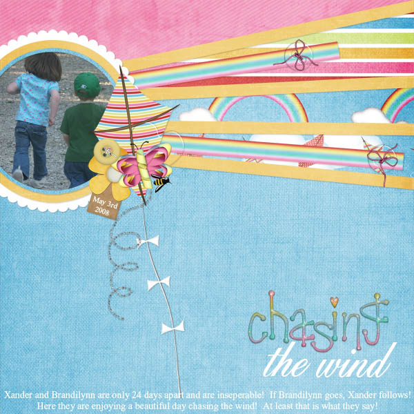 Chasing the Wind