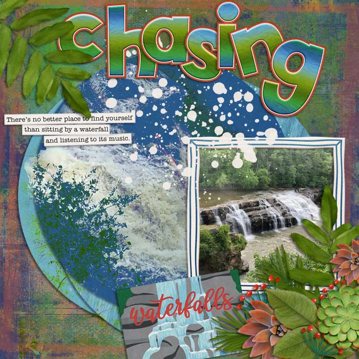 Chasing Waterfalls