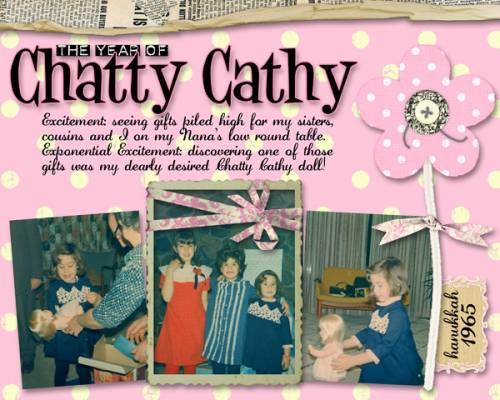 Chatty Cathy