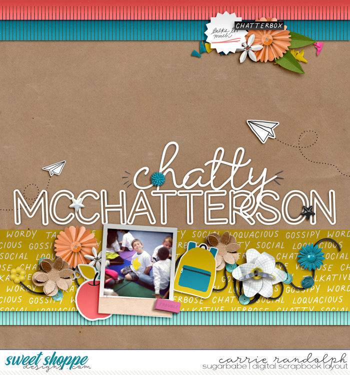chatty mcchatterson