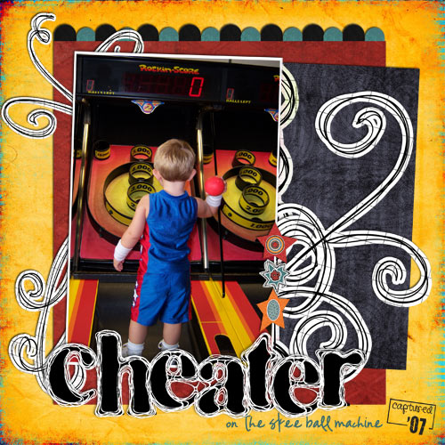 Cheater