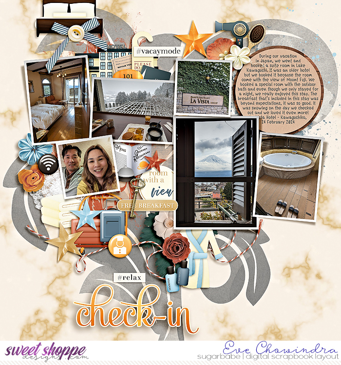 check in