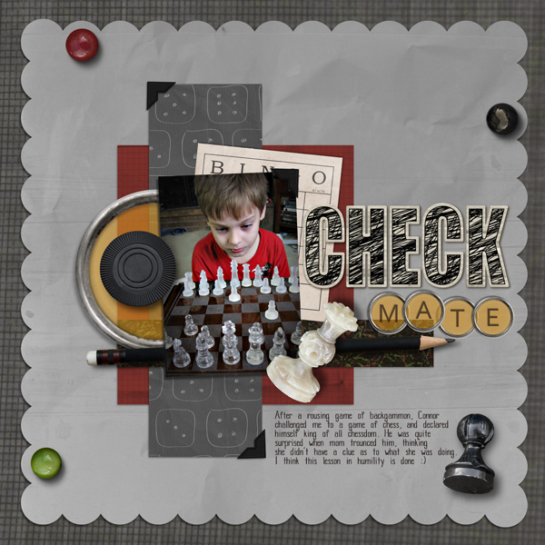 Checkmate