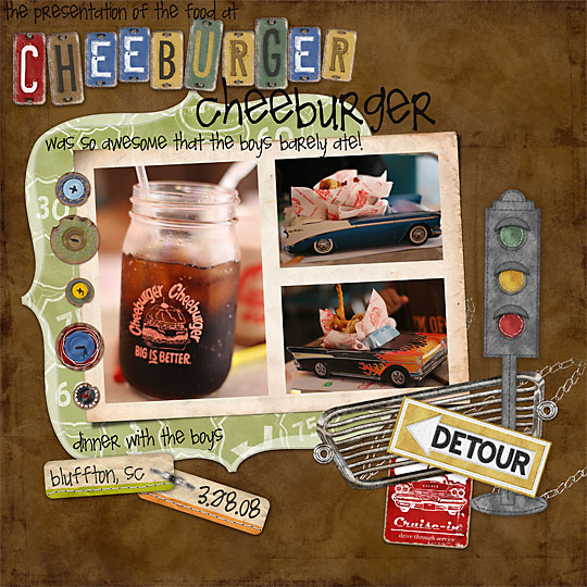Cheeburger, Cheeburger