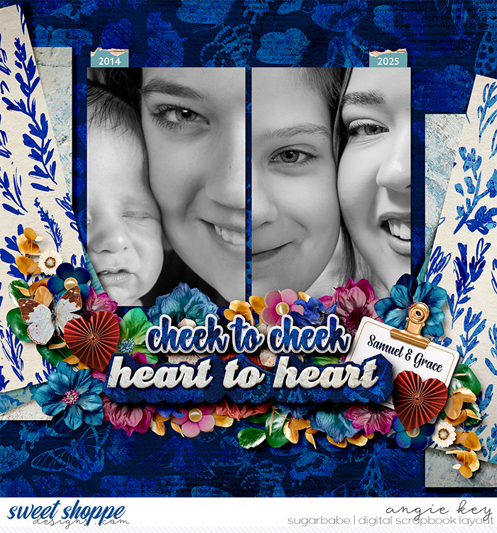 Cheek to Cheek, Heart to Heart