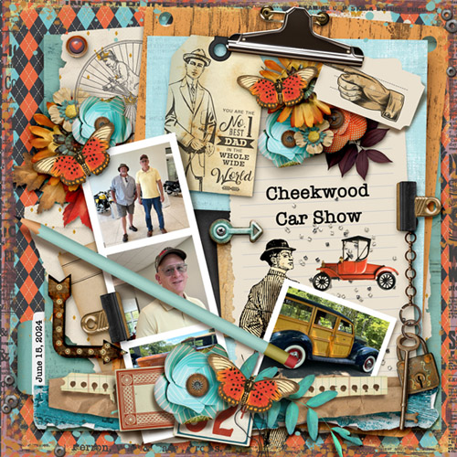 Cheekwood Car Show