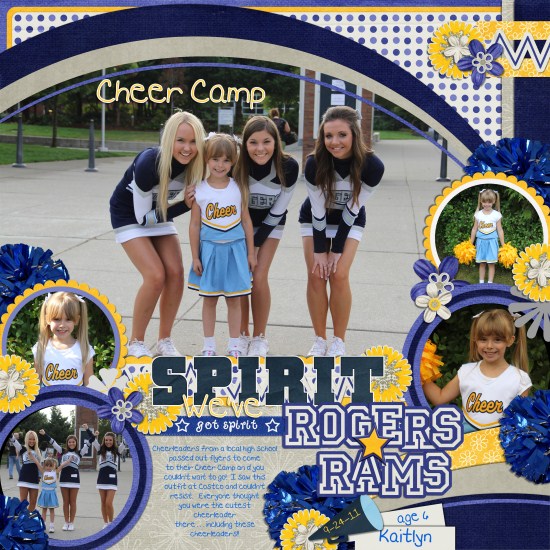 Cheer Camp