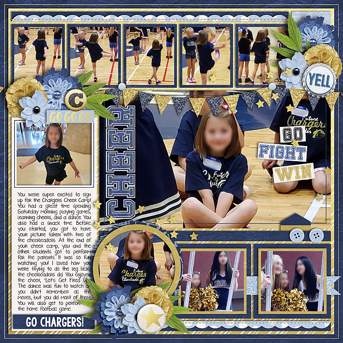 Cheer Camp