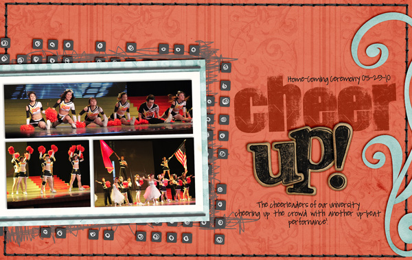 Cheer Up!