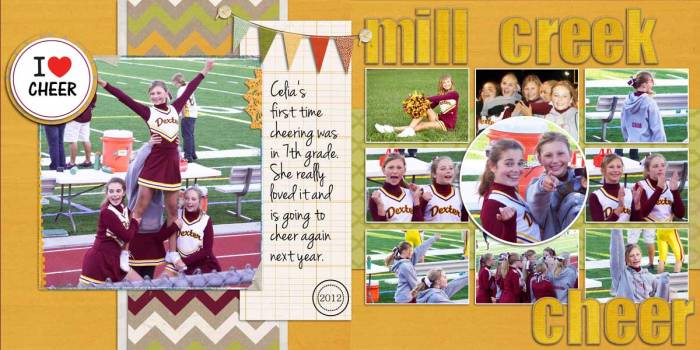 Cheer