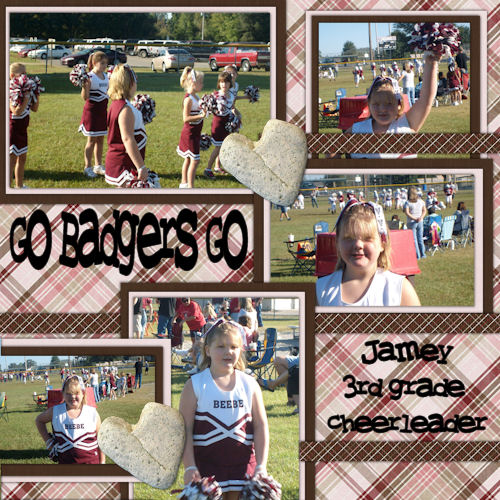 cheer