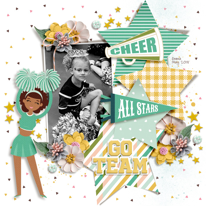 cheer