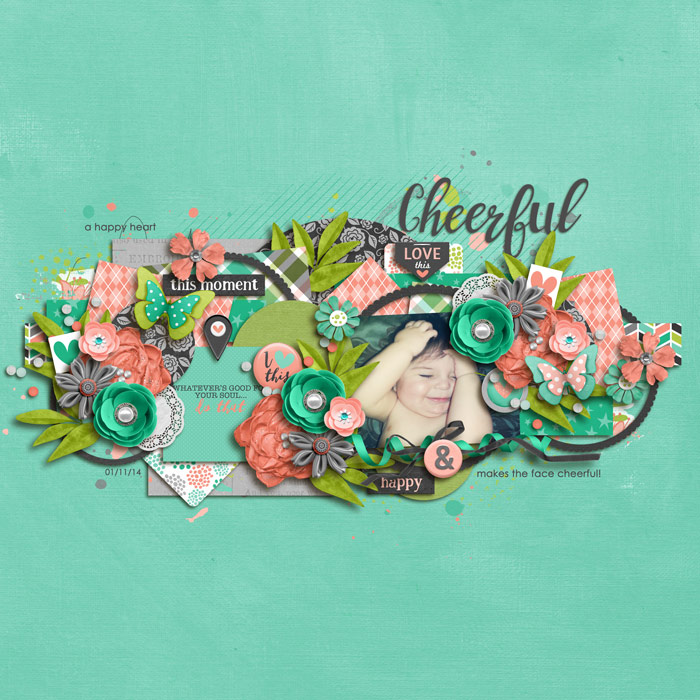 Cheerful