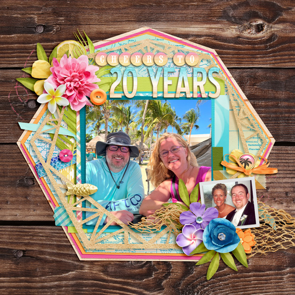 Cheers to 20 Years