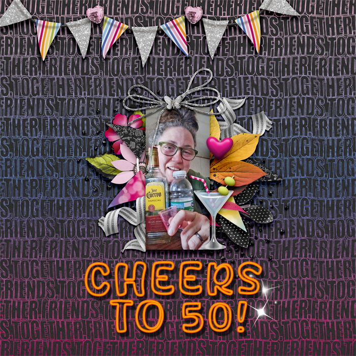 Cheers to 50