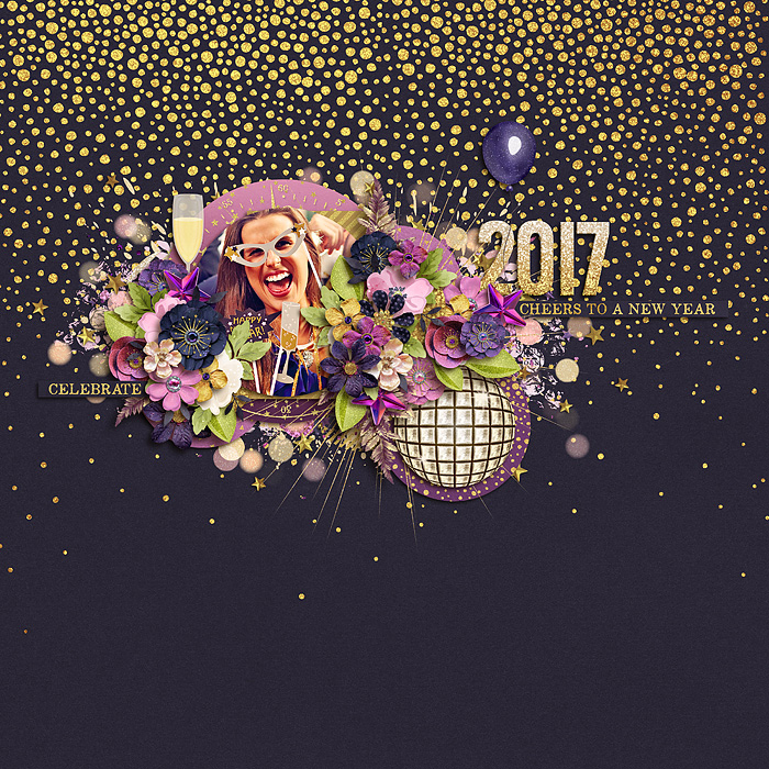 Cheers To A New Year
