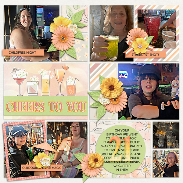 Cheers to You