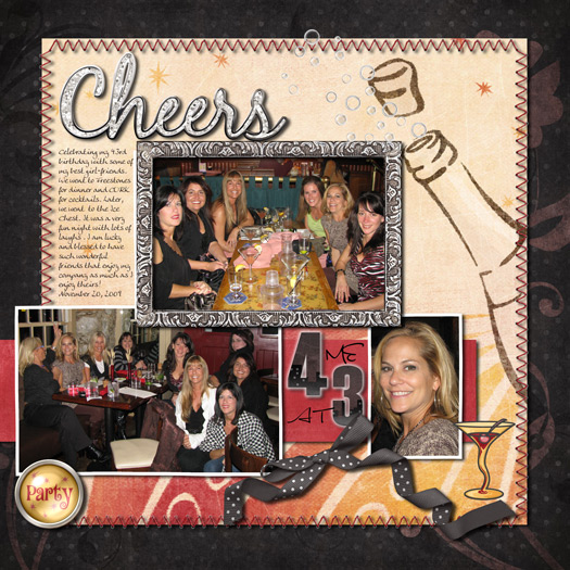 Cheers!