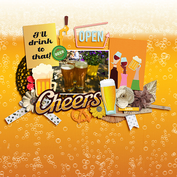 Cheers