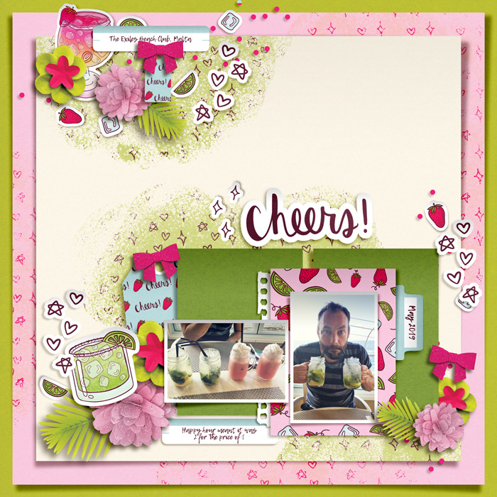 Cheers!