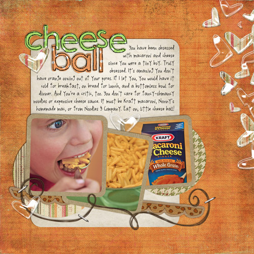 Cheese Ball