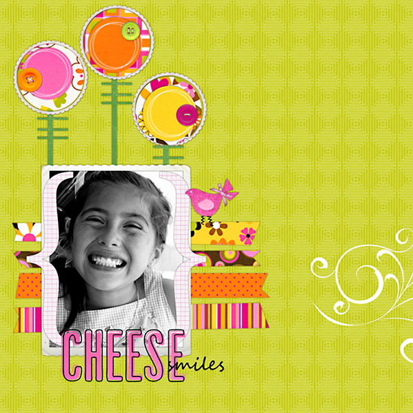 Cheese Smiles