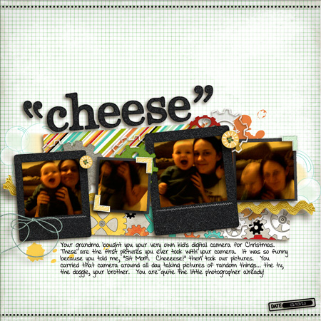 Cheese