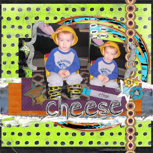Cheese