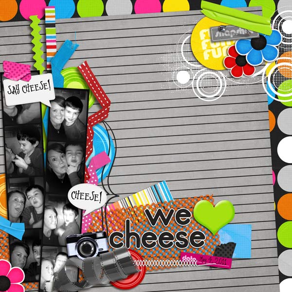 cheese.