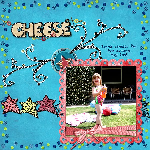 Cheese