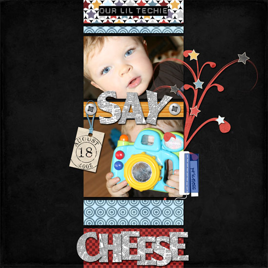 Cheese