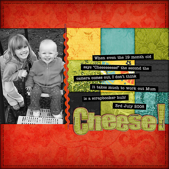 Cheese