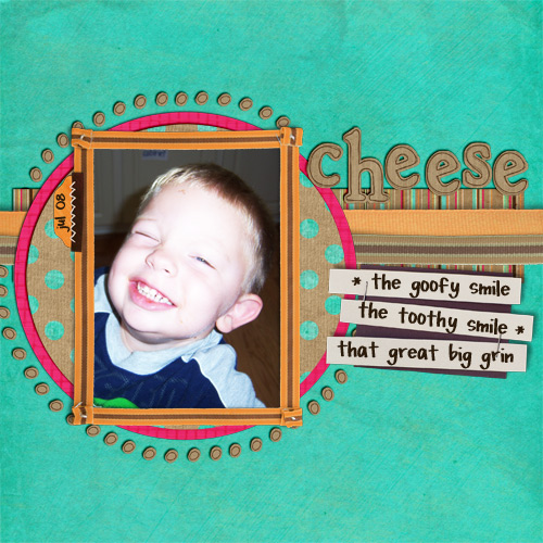 Cheese