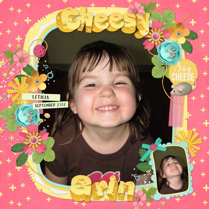Cheese